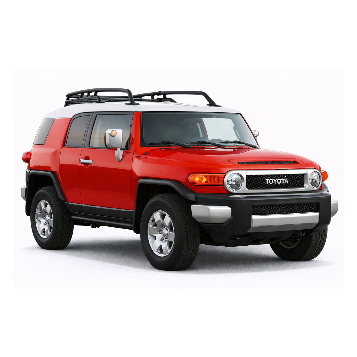 VIDRIO-PUERTA TOYOTA FJ-CRUISER 2007-